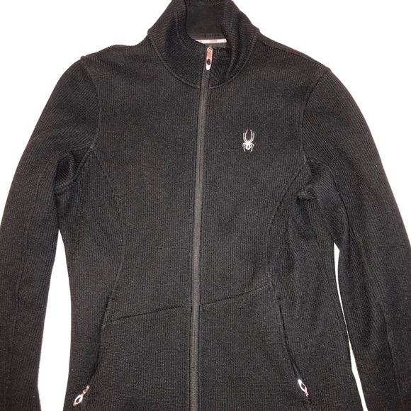 Spyder Jacket - Picture 2 of 4